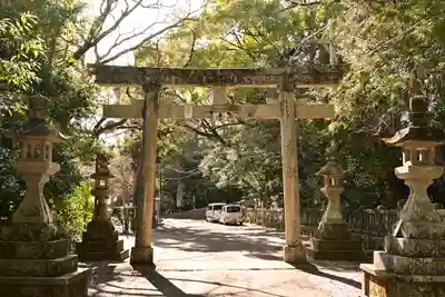 潮江天満宮(高知県)