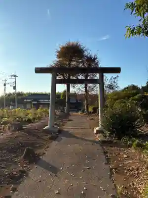 神明神社(千葉県)