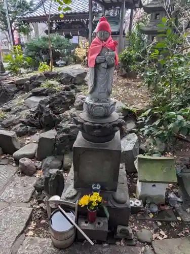 澤蔵司稲荷（慈眼院）(東京都)