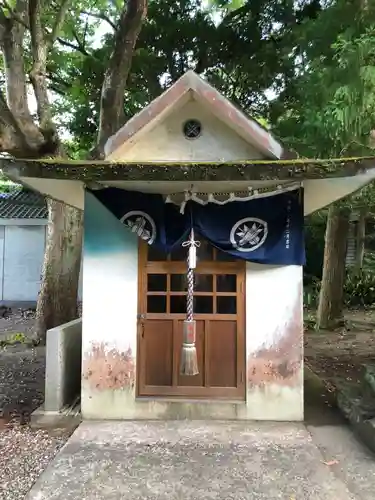 宇佐八幡神社の建物その他