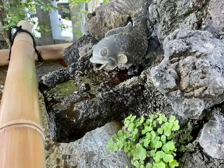 太田姫稲荷神社(東京都)