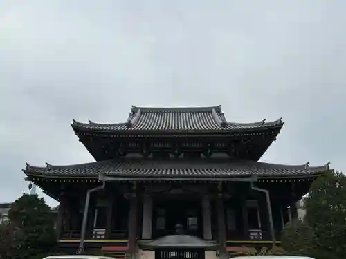 浄土宗南命山善光寺(東京都)