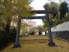 神山神社(神奈川県)