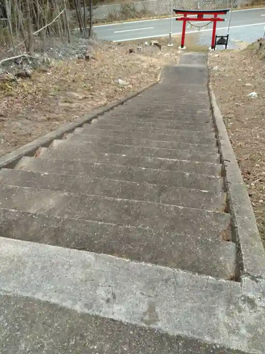 葉山神社(宮城県)