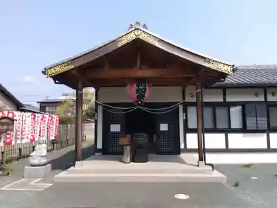 薬師如来堂(愛知県)
