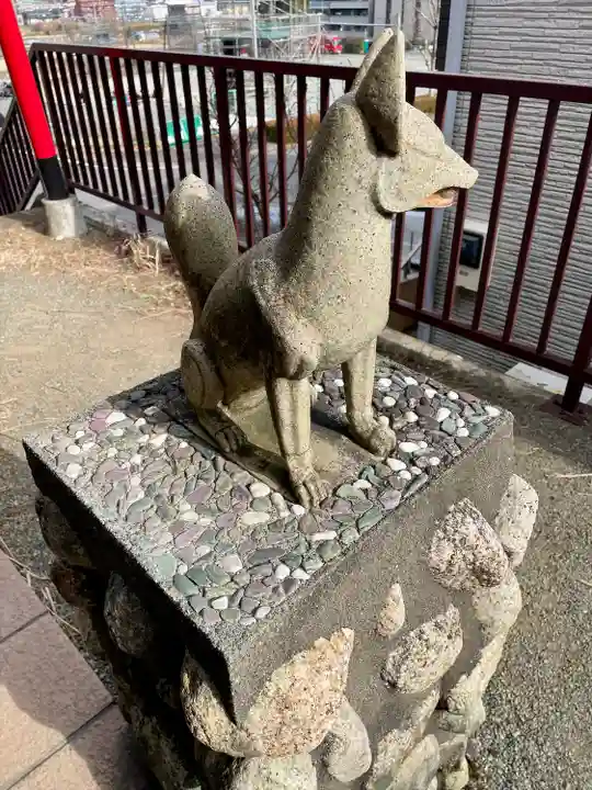 中村稲荷大明神(神奈川県)