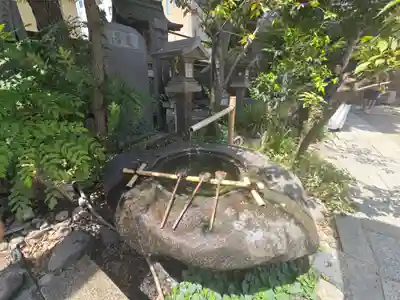 難波八阪神社(大阪府)