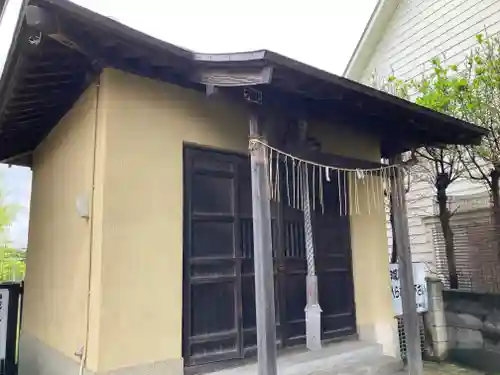 洲崎神社(神奈川県)