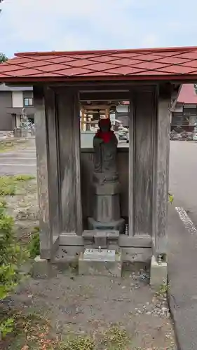 大乗寺の地蔵
