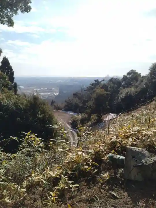 熊野那智神社(宮城県)