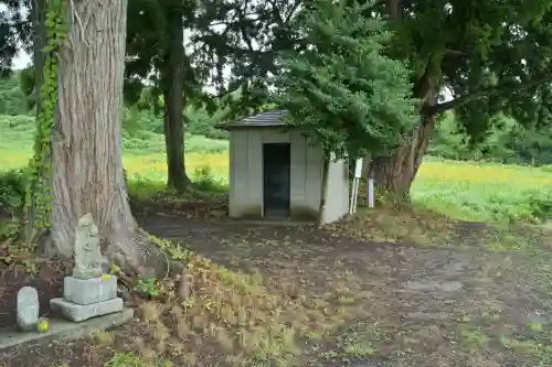 沢山神社（澤山神社)(新潟県)