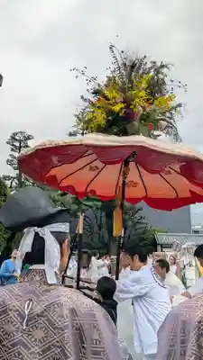 北野神社御旅所・神輿岡神社（北野天満宮境外末社）(京都府)