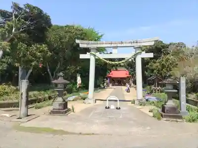 浦賀神社(千葉県)