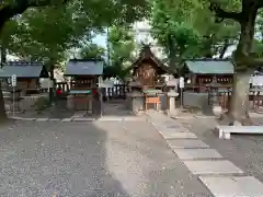 亀戸 香取神社の末社