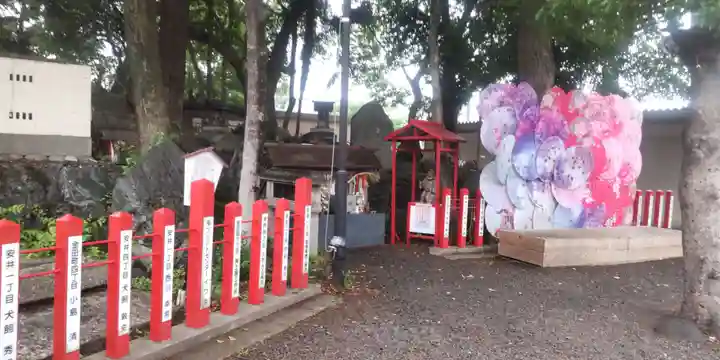 別小江神社(愛知県)