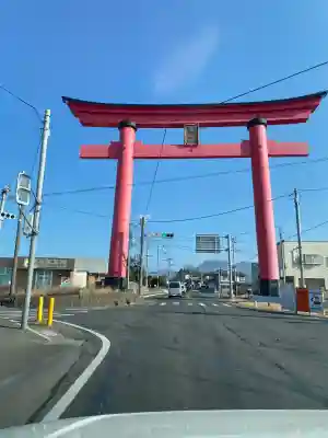 赤城神社(群馬県)
