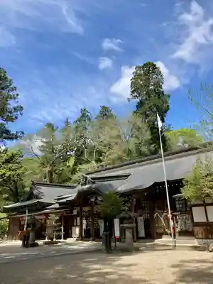 足助八幡宮(愛知県)