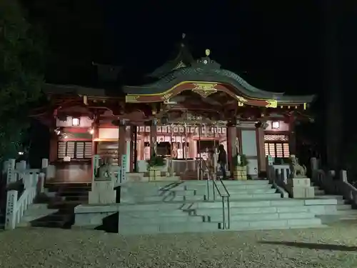 越木岩神社(兵庫県)