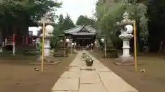 伏木香取神社の建物その他