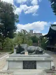 布多天神社(東京都)