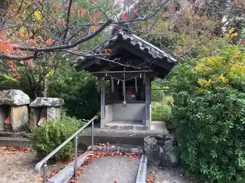 宝満宮のその他建物