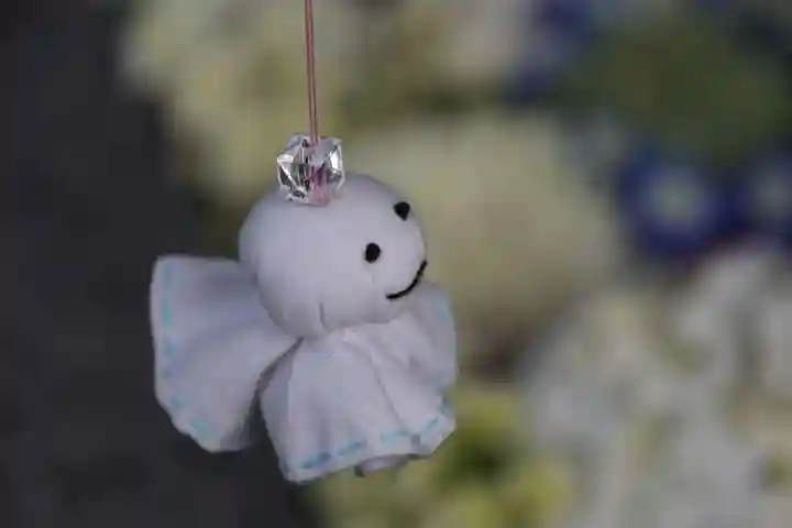 豊景神社の手水舎