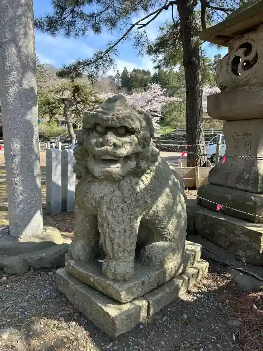 白山神社(新潟県)