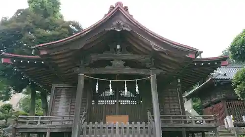 瀧宮神社の本殿