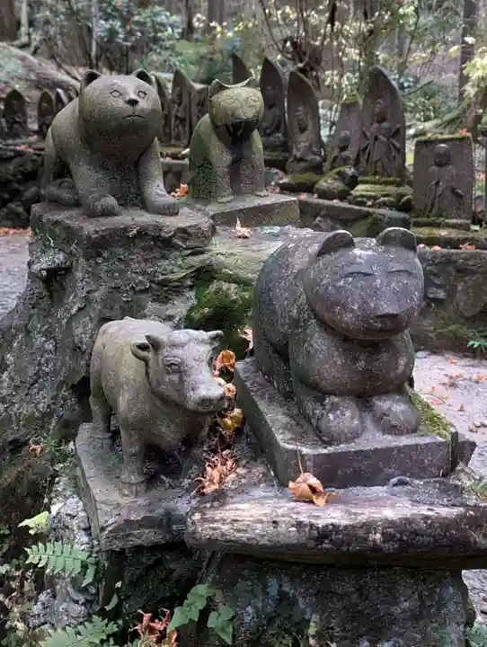 御岩神社(茨城県)