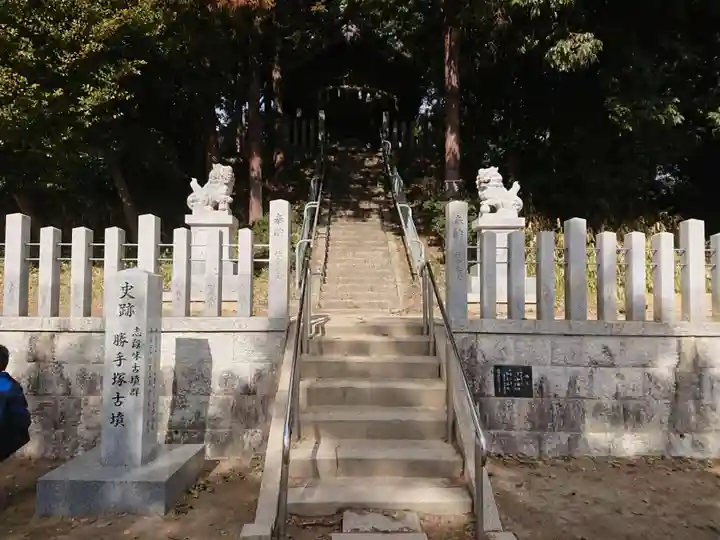 勝手社(上志段味)(愛知県)