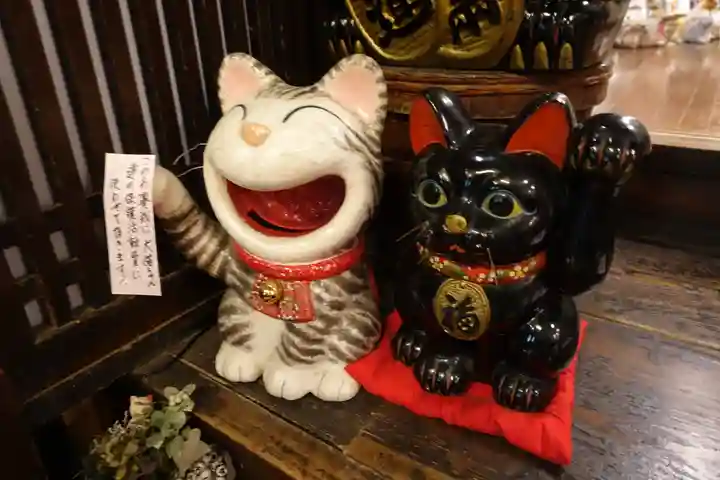 猫猫寺の授与品その他