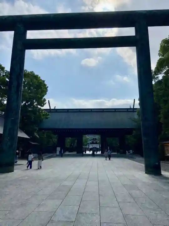 靖國神社(東京都)