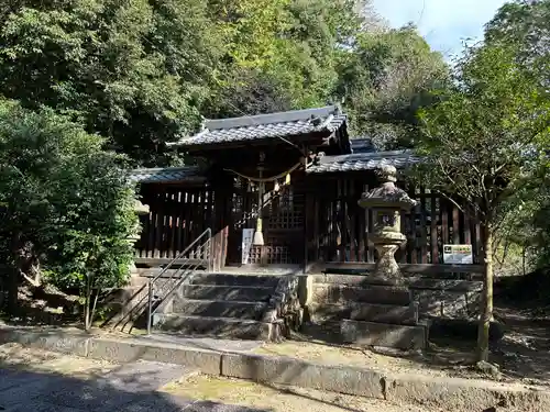 蟬丸神社（蝉丸神社）(滋賀県)