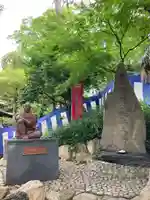 安居神社のその他建物