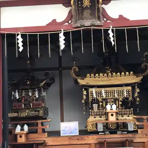 羽田神社のその他建物