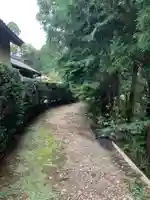 三峯神社の周辺