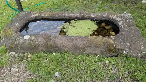 超願寺の手水舎