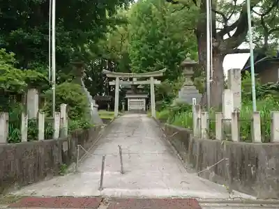 神明社（中切町）のその他建物