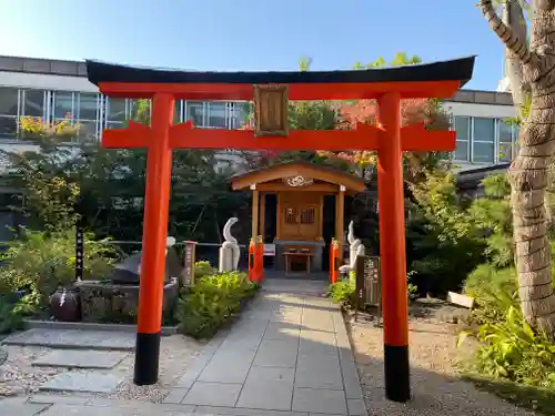 蛇窪神社(東京都)