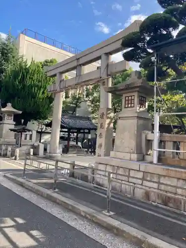 清見原神社(大阪府)