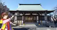 延命寺の本殿・本堂