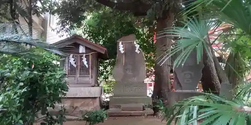 柏諏訪神社(千葉県)