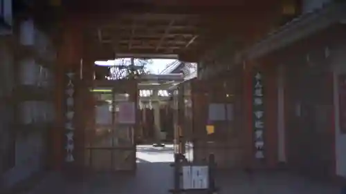 市比賣神社(京都府)