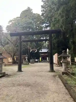 那須神社(栃木県)