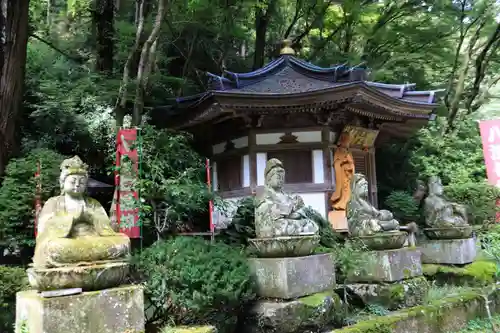 乾徳寺の建物その他