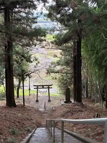 鷹巣神社(茨城県)