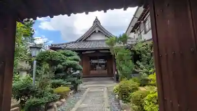 蓮乘寺(蓮乗寺)(京都府)
