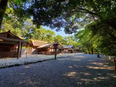 月讀宮（皇大神宮別宮）(三重県)