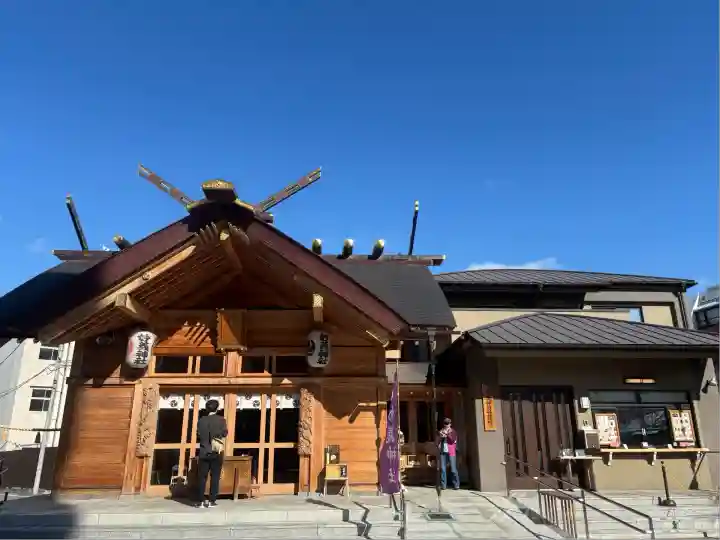駒込妙義神社(東京都)