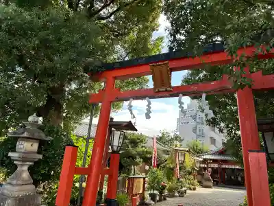 源九郎稲荷神社(奈良県)